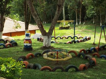 Estrela Da Serra Hotel Fazenda