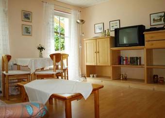 Apartamentos Haus Hildegard