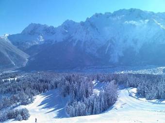 Apartamento Haus Bader