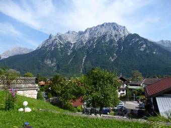 Apartamento Haus Sonnenruh