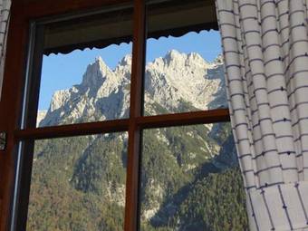 Apartamento Haus Rustikana