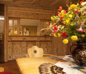 Alpengasthof / Hotel Gr�bl-alm