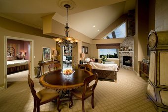 Apartamento Grand Cascades Lodge