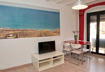 Apartamentos Tarragona Suites 47- Catedral