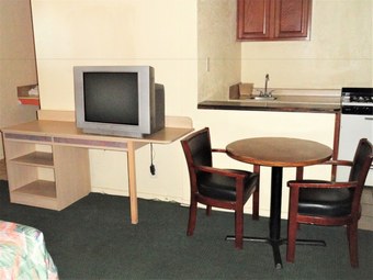 Motel Economy Inn Lawton