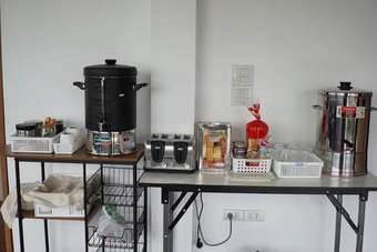 Hotel The Aam Resort Bang Sa-re