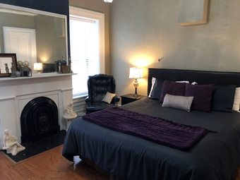 Bed & Breakfast Lyons Twin Mansions