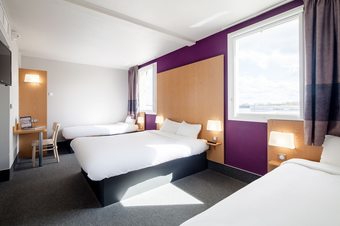 Hotel B&B H�tel La Rochelle Beaulieu Puilboreau