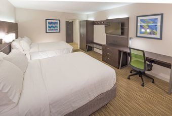 Hotel Holiday Inn Express & Suites Indianapolis Nw - Zionsville