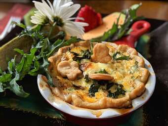 Bed & Breakfast Arbor Rouge Cottage