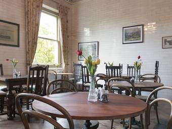 Agroturismo Mount Ephraim