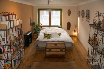 B&B La Chambre De L'anthropologue