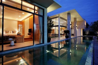 Apartamento Baba Beach Club Hua Hin Luxury Pool Villa Hotel By Sri Panwa