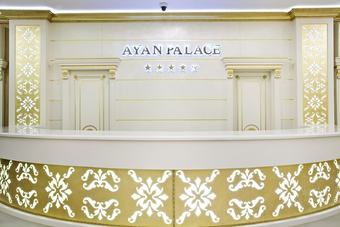 Ayan Palace Hotel