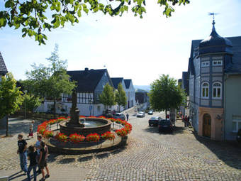 Hotel Hesborner Kuckuck