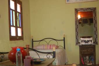 Hotel Gite Atlas Toubkal