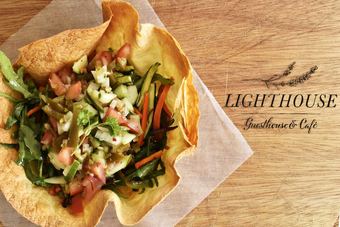 Hotel Lighthouse Guesthouse & Cafe