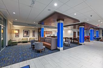 Hotel Holiday Inn Express & Suites Tulsa South - Woodland Hills
