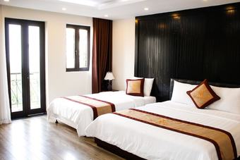 Maxshare Hotels & Serviced Apartments