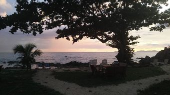 Hotel Kohjum Sea Beach Resort