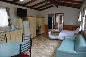 Leisure Tourist Park