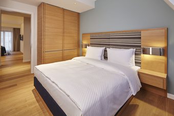 Hotel Hyatt House Dusseldorf Andreas Quarter