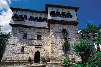 Glorious Peleys Castle Hotel