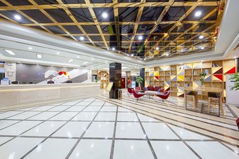 Borrman Hotel Guangzhou Airport