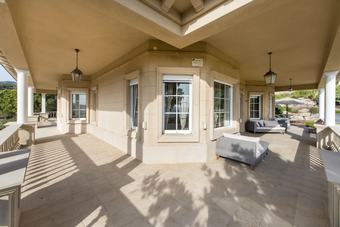 Olala Sea&city View Villa