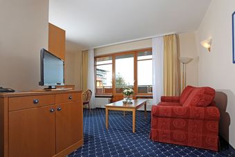 Apartamentos Cliff Wellness Ferienwohnungen Ruegen