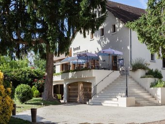 Hotel H�tel Restaurant La Bonne Etape
