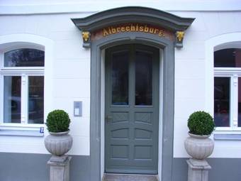 Apartmenthaus Albrechtsburg