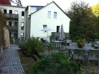 Apartmenthaus Saxonia