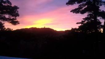 Wuyue Scenic Area Hotel Lushan Mountain