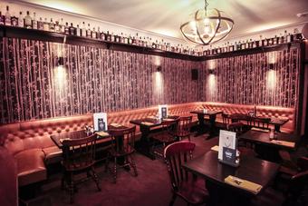 Posada The Kinmount Hotel