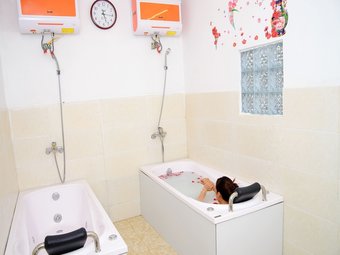 Hotel Moc Chau Arena Village