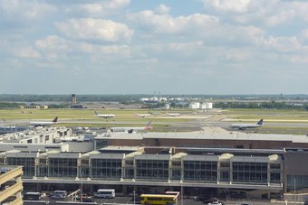 Hotel Philadelphia Airport Marriott