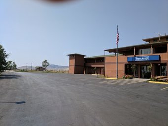 Hotel Travelodge By Wyndham Three Forks