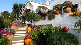 Luxury Relais Villa Magdalena