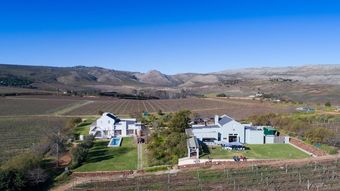 Apartamentos South Hill Guesthouse