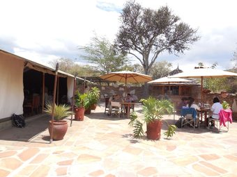 Olkeri Mara Safari Camp