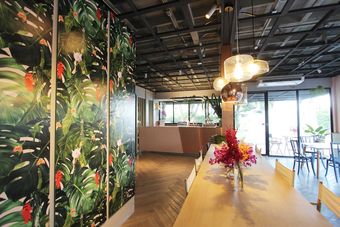 Hotel Airtel Hideaway Ari