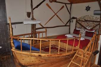 Hotel Agva Masal Evi