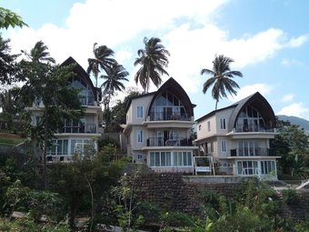 Hotel The Duyan House At Sinagtala Resort