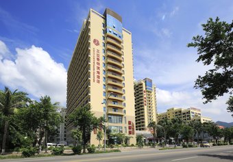 Hotel Gentl Grown Sanya Seashore