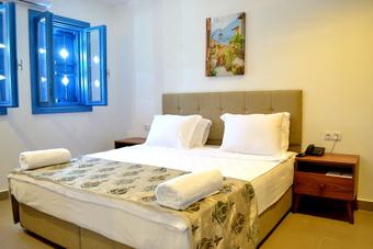 Lemon Garden Hotel Turkbuku