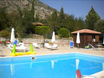 Agroturismo Agriturismo San Fele