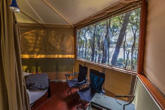Hotel Southwest Wilderness Camp - Tasmania