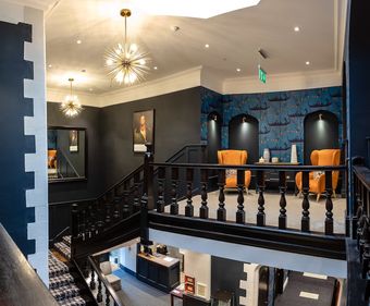 Bed & Breakfast Lanelay Hall