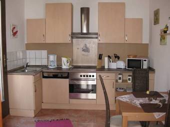 Apartamento Ferienwohnungen Frank